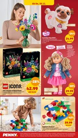 LEGO Angebote im Prospekt "Wer günstig will, muss Penny." von Penny-Markt auf Seite 24