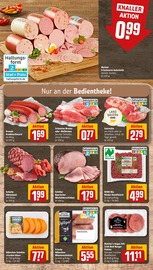 Hackfleisch im REWE Prospekt in Böblingen Aktueller REWE Prospekt mit Hackfleisch, "Dein Markt", Seite 10