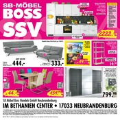 Bilder im SB Möbel Boss Prospekt in Neubrandenburg Aktueller SB Möbel Boss Prospekt mit Bilder, "SSV", Seite 12