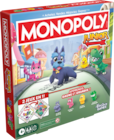 MONOPOLY JUNIOR - MONOPOLY dans le catalogue Auchan Hypermarché