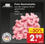 Puten-Geschnetzeltes im Angebot bei Netto Marken-Discount in Voerde Puten-Geschnetzeltes Angebote von Gut Ponholz bei Netto Marken-Discount Voerde für 2,99 €