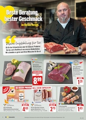 Aktueller EDEKA Prospekt mit Braten, "Aktuelle Angebote", Seite 4