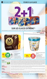 Glace Angebote im Prospekt "2+1 OFFERT SUR UNE SÉLECTION DE PRODUITS" von Intermarché auf Seite 8