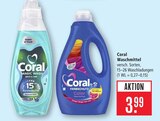 Magic Wash Quick & Care Angebote von Coral bei Marktkauf Göppingen für 3,99 €
