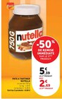 Pâte à Tartiner - NUTELLA dans le catalogue U Express