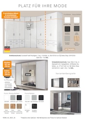 Schrank im Opti-Wohnwelt Prospekt in Neubrandenburg Aktueller Opti-Wohnwelt Prospekt mit Schrank, "Summer Sale", Seite 26
