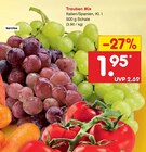 Trauben Mix im Angebot bei Netto Marken-Discount in Halberstadt Trauben Mix Angebote bei Netto Marken-Discount Halberstadt für 1,95 €