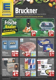 Aktueller E center Supermarkt Prospekt für Oberkotzau 03.11.2025 - 08.11.2025 E center Prospekt für Oberkotzau mit 29 Seiten