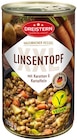 Linsentopf von DREISTERN für 3,69 € bei Penny im Angebot Linsentopf von DREISTERN im aktuellen Penny Prospekt