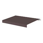 Brico Dépôt Saint-Herblain - Promo Store banne manuel L. 200 x l. 295 x h. 20 cm Taupe Promo Store banne manuel L. 200 x l. 295 x h. 20 cm Taupe à 135,00 € dans le catalogue Brico Dépôt à Saint-Herblain