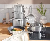 Topfset Elegance 6-tlg. im Angebot bei Zurbrüggen in Rheda-Wiedenbrück Topfset Elegance 6-tlg. Angebote von Rösle bei Zurbrüggen Rheda-Wiedenbrück für 111,00 €