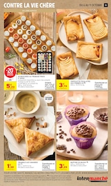 Promos Tartelette dans le catalogue "Intermarché" de Intermarché Hyper à la page 15 Promos Tartelette dans le catalogue "Intermarché" de Intermarché Hyper à la page 15