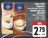 Aktuelle Kaffee Angebote bei EDEKA in Weiden (Oberpfalz) Aktuelles Cappuccino Angebot bei EDEKA in Weiden (Oberpfalz) ab 2,79 €