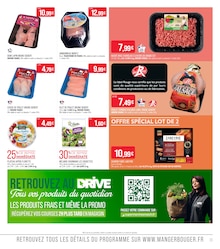 Catalogue Supermarchés Match, 06/10/2026 - 18/10/2026, Fête du Charcutier, 28 pages Prospectus Supermarchés Match en cours, "Fête du Charcutier", 28 pages