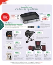 Plancha À Gaz Angebote im Prospekt "La qualité pour une durée de vie prolongée" von Extra Plancha À Gaz Angebote im Prospekt "La qualité pour une durée de vie prolongée" von Extra auf Seite 4