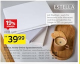 Jersey-Zwirn-Spannbetttuch von Estella im aktuellen XXXLutz Möbelhäuser Prospekt für 39,99 €