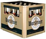 Pils im Angebot bei REWE in Pulheim Pils Angebote von Warsteiner bei REWE Pulheim für 10,99 €