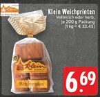 Klein Weichprinten im Angebot bei E center in Herne Klein Weichprinten Angebote von Die Printenbäcker bei E center Herne für 6,69 €