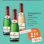 Sekt Angebote von Rotkäppchen bei tegut München für 1,11 €