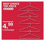 Kleiderbügel Angebote von BOXXX bei Möbelzentrum Pforzheim Fellbach für 4,99 €