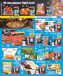 Pizza im EDEKA Prospekt DAS BESTE DER WOCHE auf S. 8