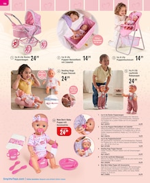 Bett im aktuellen Smyths Toys Prospekt (Erlangen) Bett im Smyths Toys Prospekt "Toys Superstores" mit 340 Seiten (Erlangen)