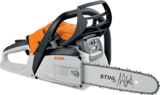 Benzin-Kettensäge MS 162 im Angebot bei Hornbach in Magdeburg Benzin-Kettensäge MS 162 Angebote von Stihl bei Hornbach Magdeburg für 159,00 €