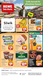 REWE Prospekt für Essen mit 29 Seiten REWE Prospekt "Dein Markt" für Essen, 29 Seiten, 21.07.2025 - 26.07.2025