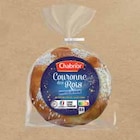 Promo Couronne des Rois Briochée au Sucre à 2,31 € dans le catalogue Intermarché à Oraison