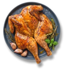 Junges Hähnchen Mediterran Style im Angebot bei Kaufland in Hagen Junges Hähnchen Mediterran Style Angebote von NESTLER bei Kaufland Hagen für 3,49 €