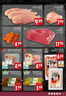 Bratwurst im EDEKA Prospekt "Aktuelle Angebote" mit 24 Seiten (Osnabrück)