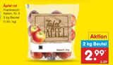 Aktuelle Äpfel Angebote bei Netto Marken-Discount in Erfurt Aktuelles Äpfel rot Angebot bei Netto Marken-Discount in Erfurt ab 2,99 €