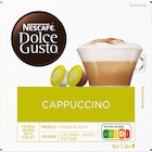 Aktuelle Kaffeemaschine Angebote bei Rossmann in Hamburg Aktuelles Dolce Gusto Cappuccino Angebot bei Rossmann in Hamburg ab 3,79 €