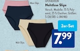 Nahtlose Slips Maxi von UP2FASHION im aktuellen ALDI SÜD Prospekt für 7,99 €