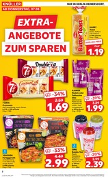Gebäck Angebot im aktuellen Kaufland Prospekt auf Seite 2