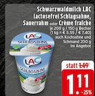 Aktuelles LAC Schlagsahne Angebot bei EDEKA in Osnabrück ab 1,11 €
