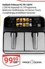 GLOBUS - Heißluft-Fritteuse PC-FR 1287H Angebot im Prospekt Heißluft-Fritteuse PC-FR 1287H bei GLOBUS im Prospekt "" für 99,99 €