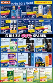 Aktueller Norma Prospekt mit Parfum, "Mehr fürs Geld", Seite 10