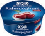 Rahmjoghurt von Weihenstephan im aktuellen tegut Prospekt für 0,69 €