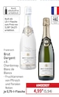 Brut Dargent für 5,94 € bei METRO im Angebot Brut Dargent im aktuellen METRO Prospekt
