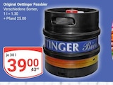 Original Fassbier im Angebot bei GLOBUS in Bad Kreuznach Original Fassbier Angebote von Oettinger bei GLOBUS Bad Kreuznach für 39,00 €
