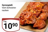 Gyrosspieß im Angebot bei GLOBUS in Salzgitter Gyrosspieß Angebote bei GLOBUS Salzgitter für 10,90 €