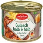 Gulasch im Angebot bei Kaufland in Grevenbroich Gulasch Angebote von DREISTERN bei Kaufland Grevenbroich für 3,69 €
