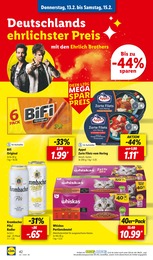 Bier Angebot im aktuellen Lidl Prospekt auf Seite 52