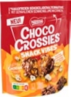 Choco Crossies Snack Vibes ChoViva von NESTLÉ für 1,99 € bei Kaufland im Angebot Choco Crossies Snack Vibes ChoViva von NESTLÉ im aktuellen Kaufland Prospekt