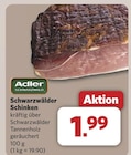 Schwarzwälder Schinken bei combi im Warburg Prospekt für 1,99 €