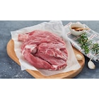 Agneau : épaule** tranche avec os à griller en promo chez Carrefour Market Agneau : épaule** tranche avec os à griller dans le catalogue Carrefour Market