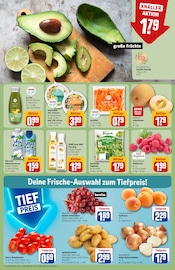 Weintrauben im REWE Prospekt in Wiesbaden Aktueller REWE Prospekt mit Weintrauben, "Dein Markt", Seite 10
