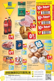 E center Prospekt für Berlin mit 33 Seiten E center Prospekt für Berlin: "Aktuelle Angebote", 33 Seiten, 24.08.2026 - 29.08.2026
