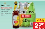 Biere Alkoholfrei im Angebot bei Netto Marken-Discount in Langen Biere Alkoholfrei Angebote von Schloss bei Netto Marken-Discount Langen für 2,29 €